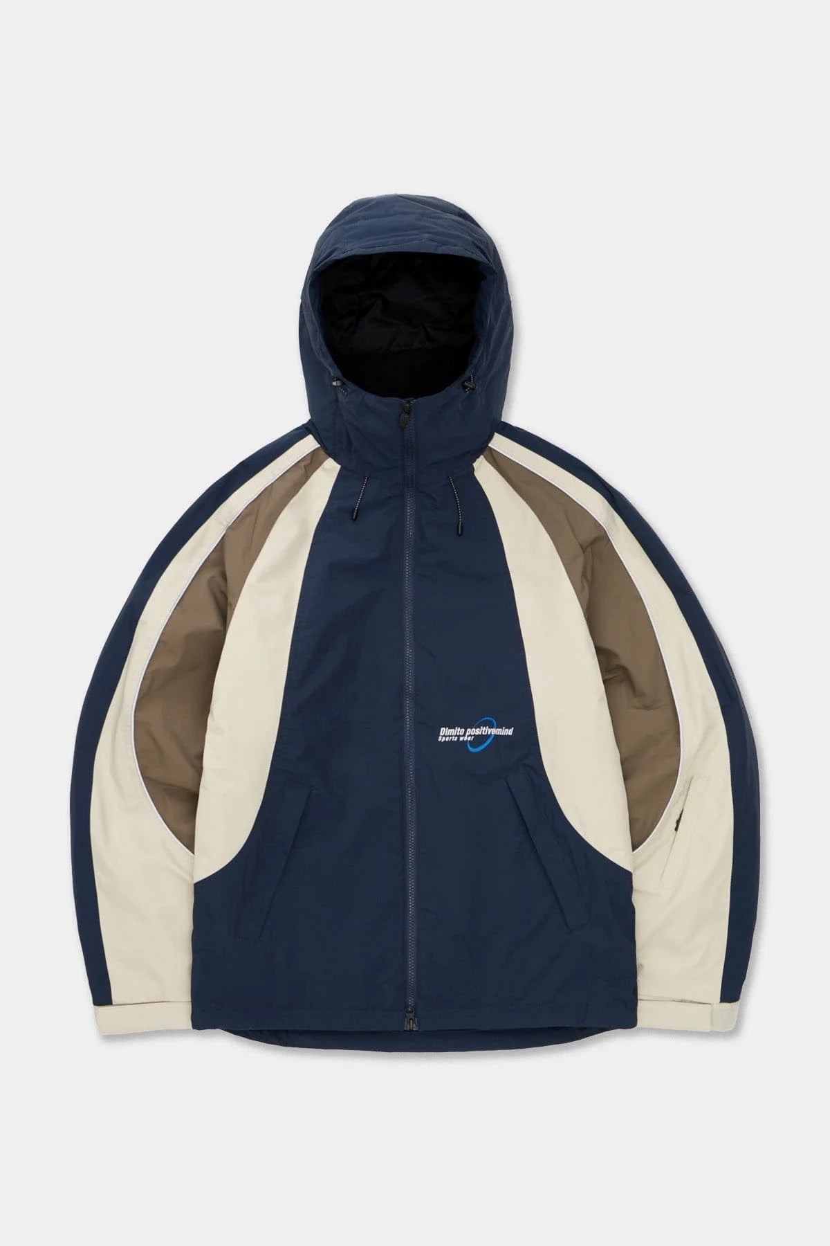 Wave Track Jacket Striped Jacket Polka Dot Jacket Floral Jacket