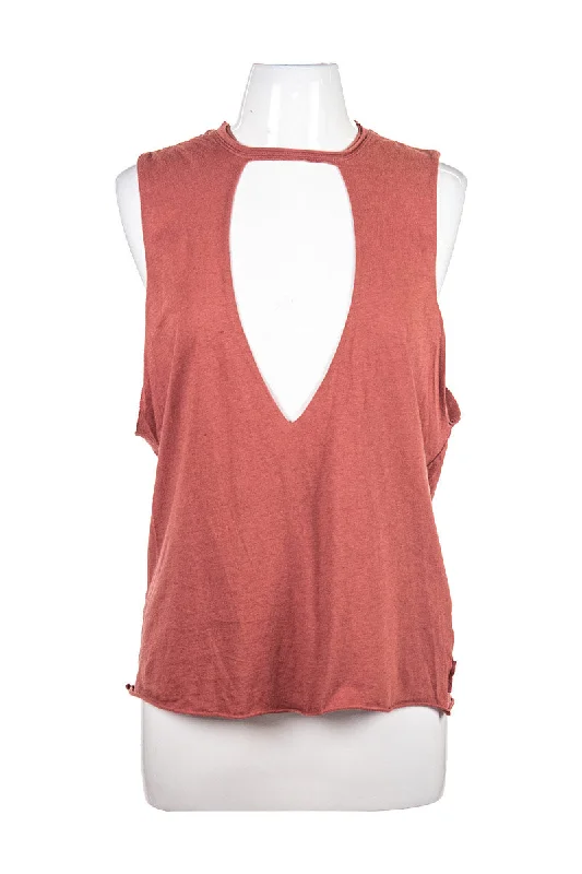 The Laundry Room Tank Top flirty tank top