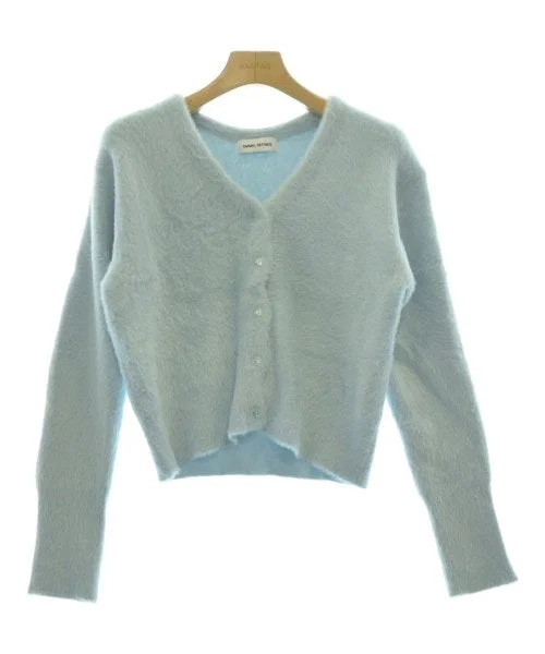 EMMEL REFINES Cardigans Lace Blend Ribbed Blend Corduroy Blend