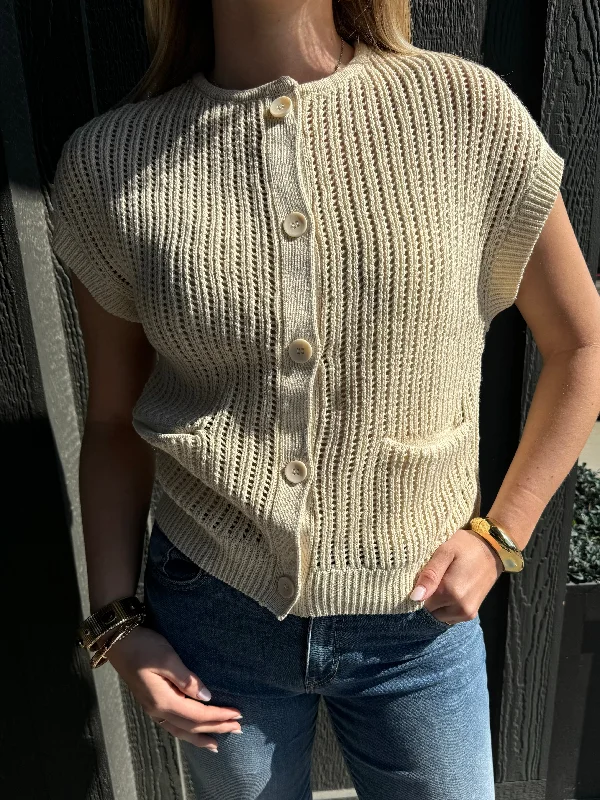 Violette Cardigan Stylish Fashionable Trendy