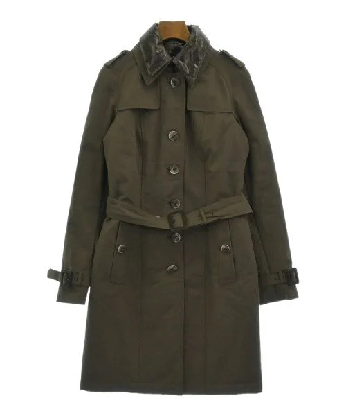 HERNO Trench coats Coat Overcoat Trench Coat