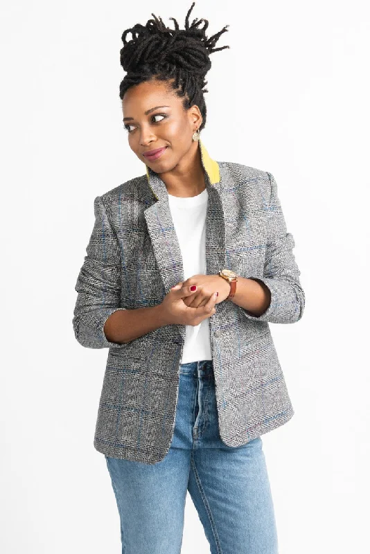 Jasika Blazer Women's Unique Blazer