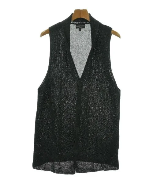 EMPORIO ARMANI Cardigans Tailored Straight A-Line