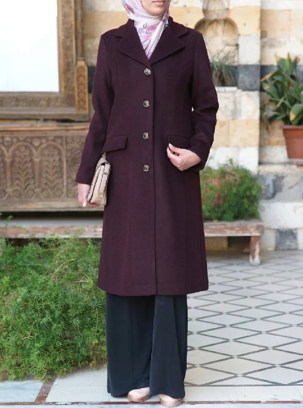 Dark Maroon