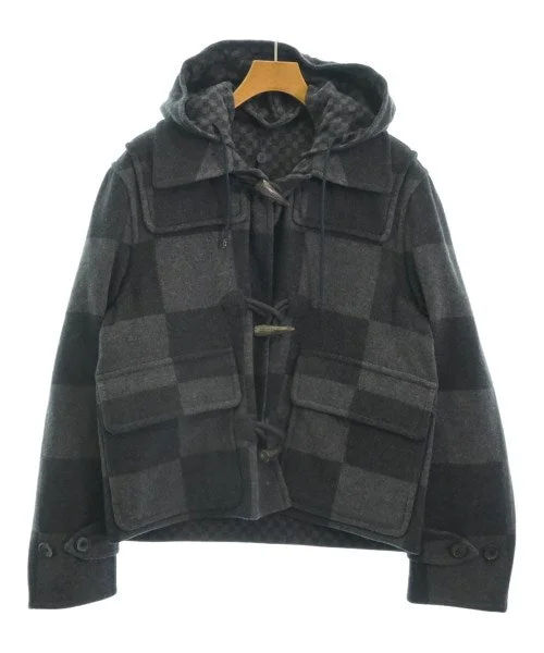 LOUIS VUITTON Duffle coats Parka Anorak Hoodie