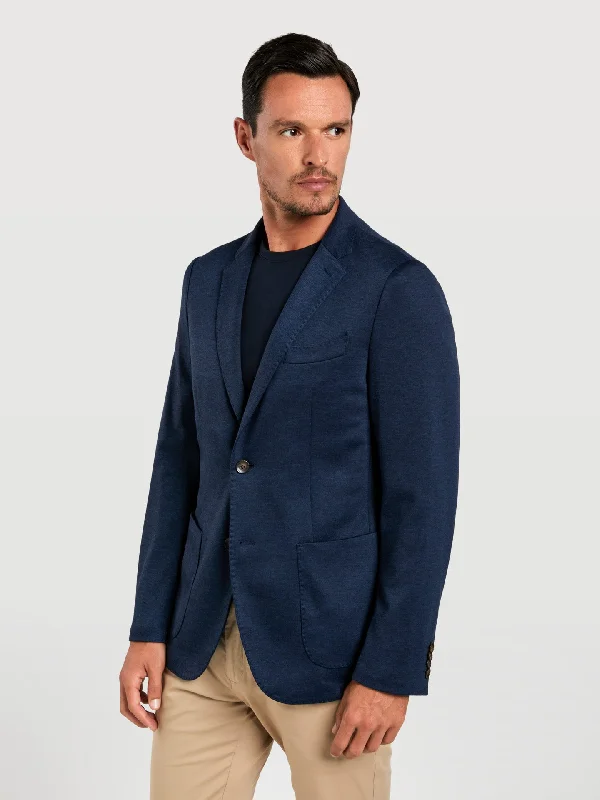 Stretch comfort jersey blazer Women's Premium Blazer