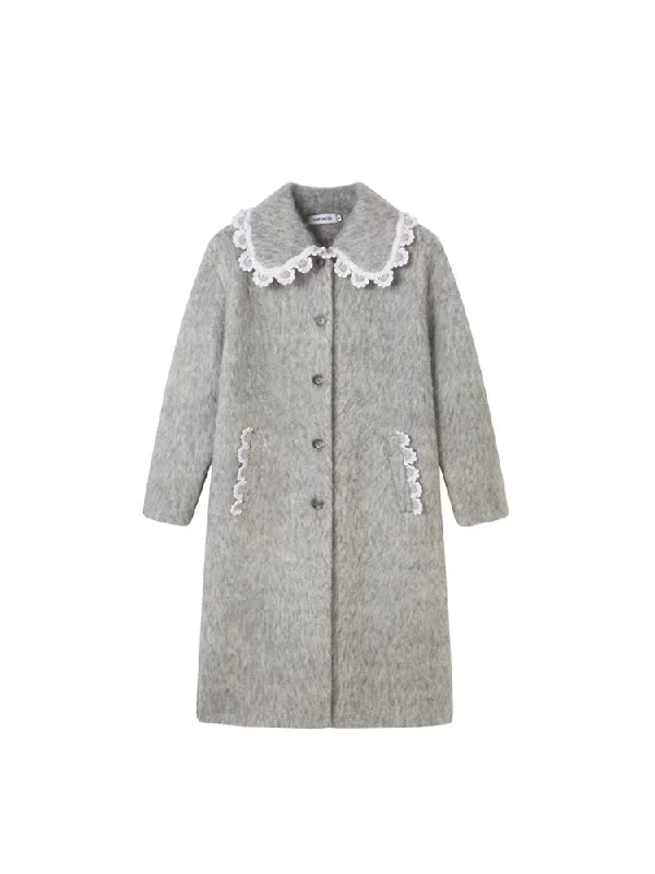 gray long 【presale】