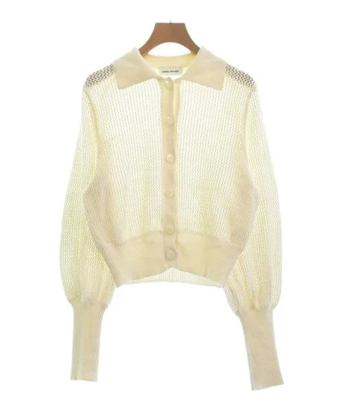 EMMEL REFINES Cardigans Terry Blend Velvet Blend Canvas Blend