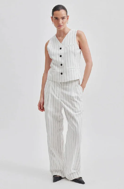 Second Female Esana Trousers Trousers Brand Named