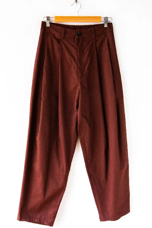 Ran Trouser Trousers Trousers Formal