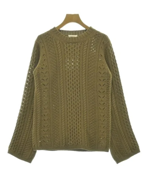Chloe Sweaters Hooded Caped Shawl Collar