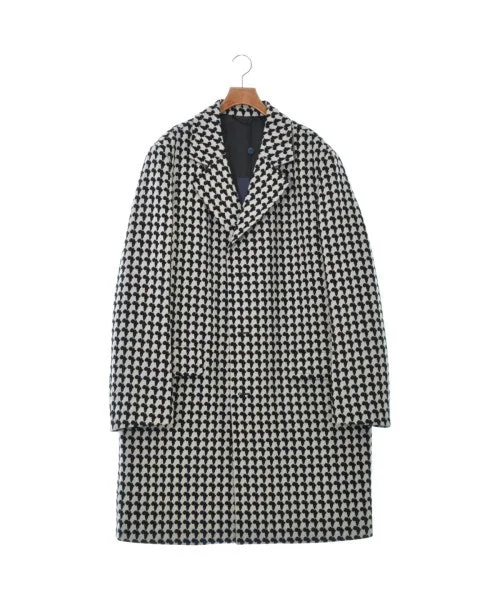 LOUIS VUITTON Chesterfield coats Hooded Jacket Zipper Jacket Button Jacket