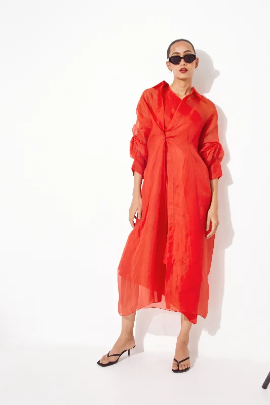 Moulin Jacket And  Mimosa Dress Zippered Jacket Buttoned Jacket Snapped Jacket