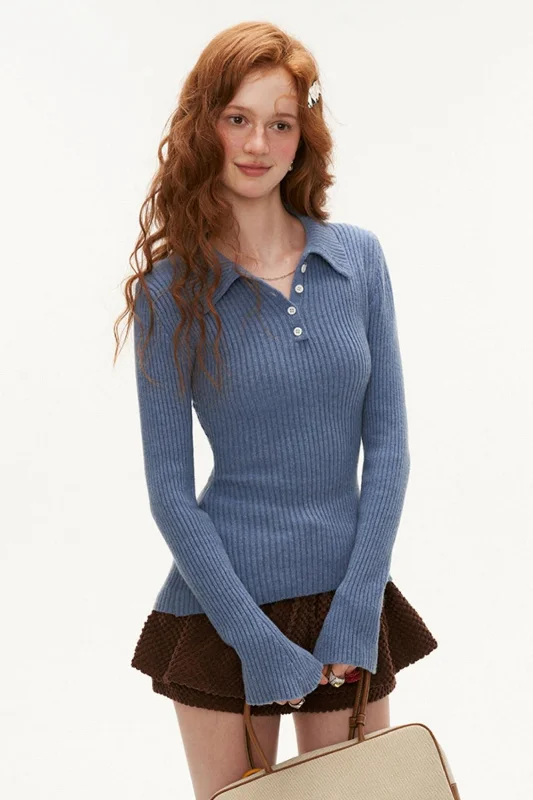 Blue Long Sleeve