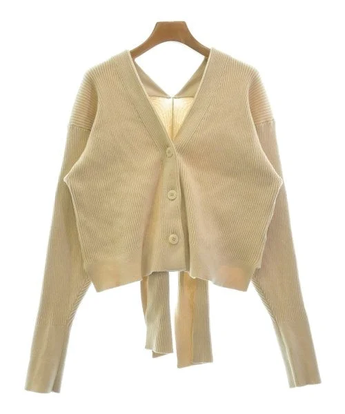 emmi atelier Cardigans Zippered Buttoned Snapped