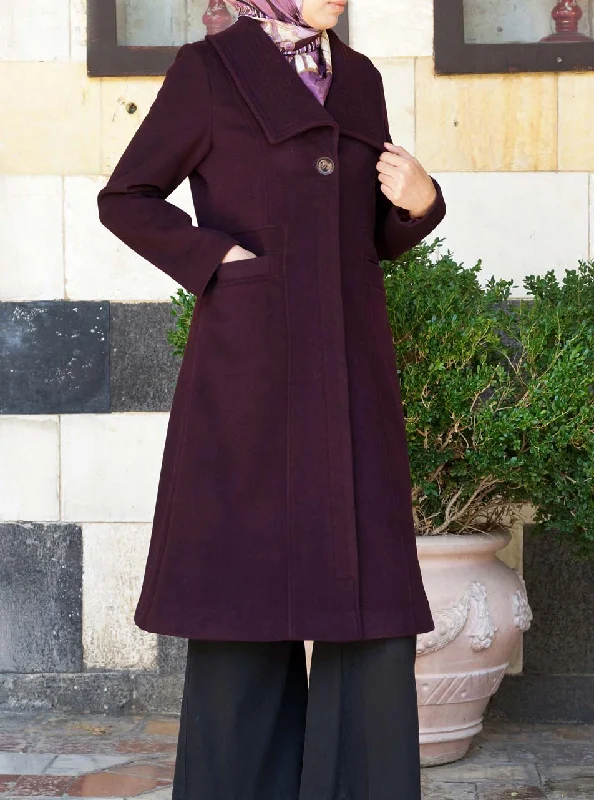 Dark Maroon