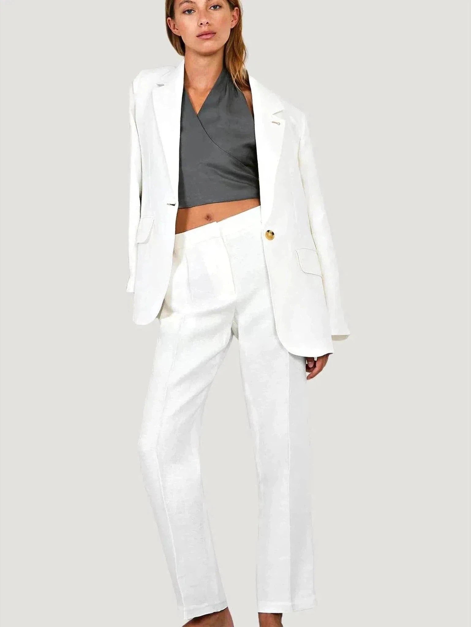 BYNIUMAAL Clutha Trousers Trousers luxurious high-end