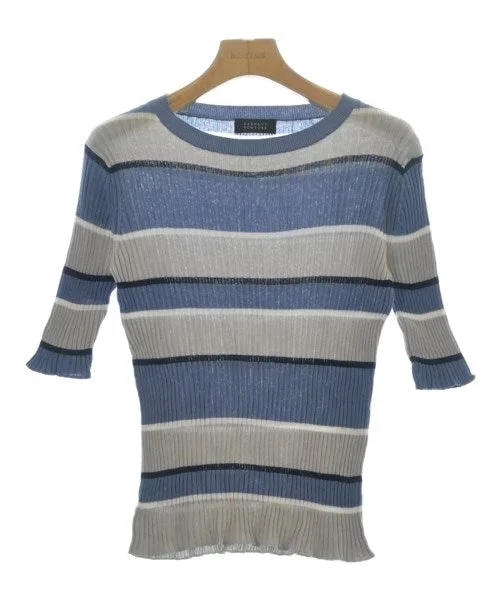 BARNEYS NEWYORK Sweaters Ribbed Striped Patterned