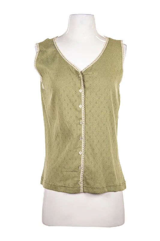 Vintage 90s Co-operative Tank modal blend tank