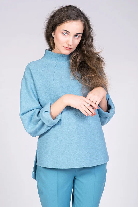 PDF Pattern - Talvikki Sweater | Named Clothing Iron Safe Non-Iron Wrinkle Free