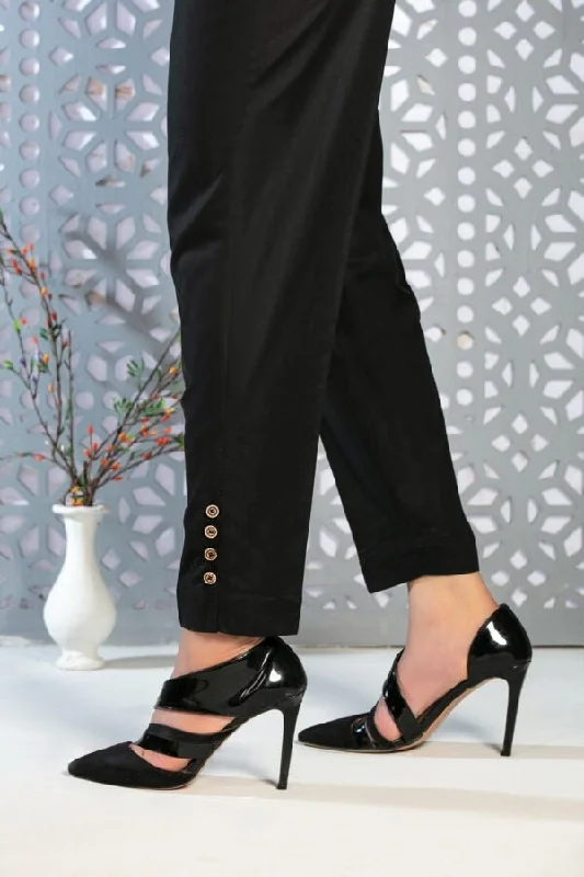 Tawakkal Fabric 01 Piece Stitched Cotton Trouser - D-1167-A Trousers Versatile Stylish