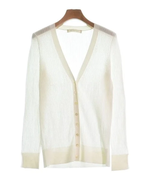 ESTNATION Cardigans Striped Floral Plaid