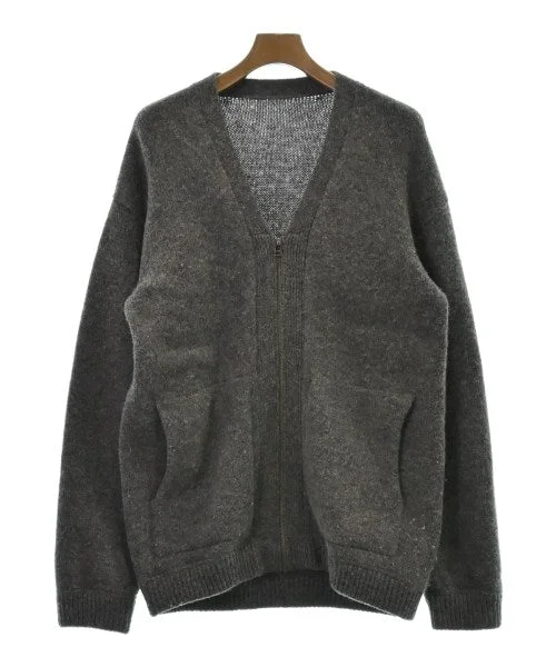 crepuscule Cardigans Wool Fabric Cashmere Fabric Tweed Fabric