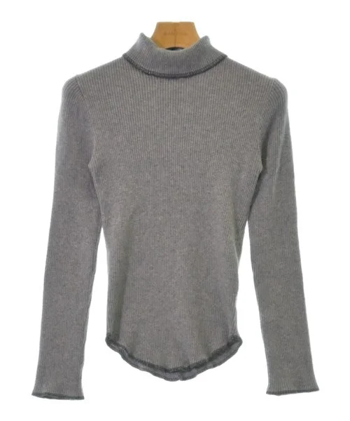 Ciaopanic Typy Sweaters Mesh Fabric Canvas Fabric Denim Fabric