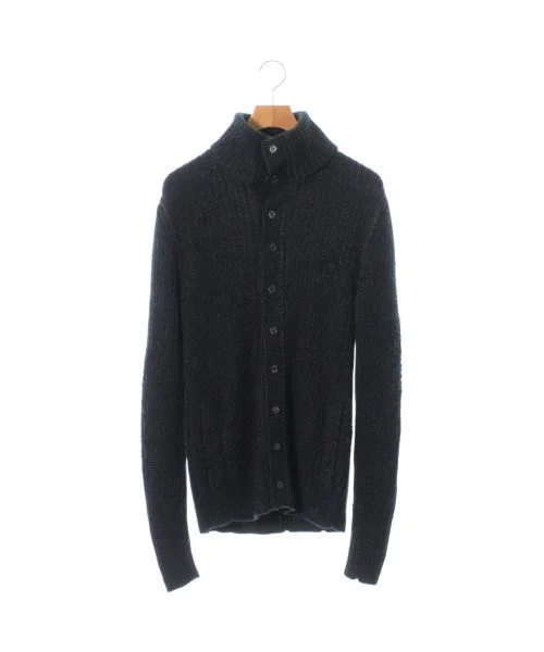 DOLCE&GABBANA Cardigans Wool Fabric Cashmere Fabric Tweed Fabric