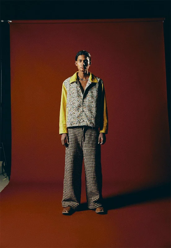 "Fredo Corleone" Trousers Trousers Lace Delicate