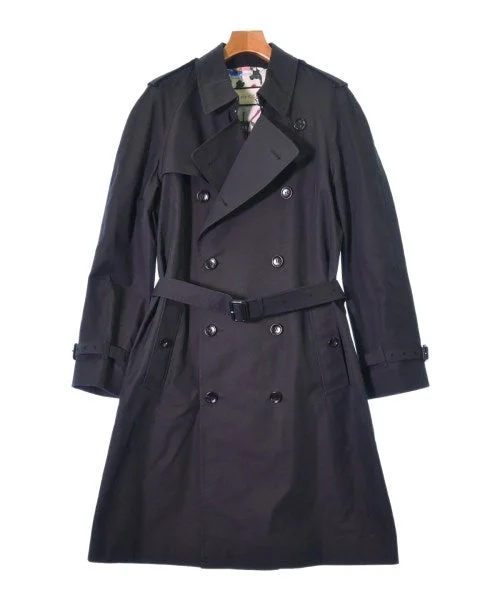 GUCCI Trench coats Tweed Herringbone Houndstooth