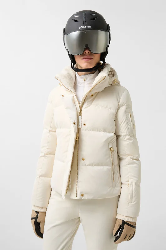 Hella Down Ski Jacket Denim Jacket Leather Jacket Suede Jacket