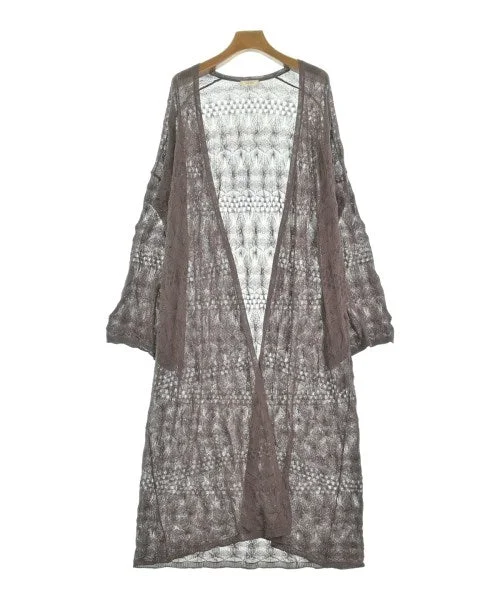 DES PRES Cardigans Fitted Loose Oversized