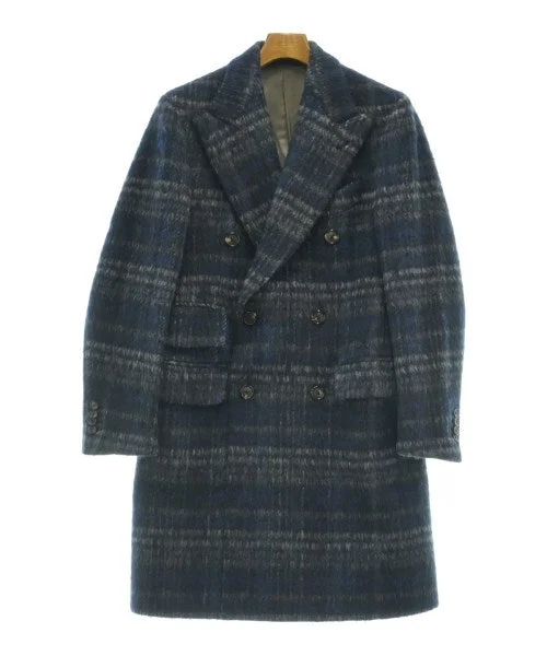 Gabriele Pasini Pea Coats Fleece Down Feather