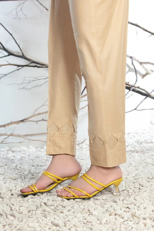 Tawakkal Fabric 01 Piece Stitched Cotton Trouser - D-1178-C Skinny Trousers Denim Stretchy