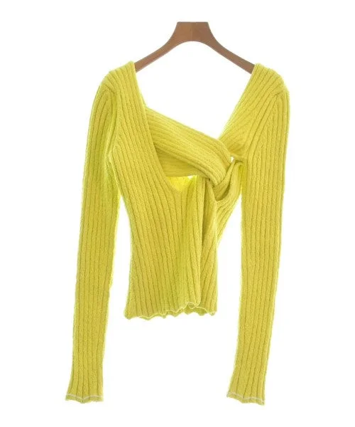 BOTTEGA VENETA Sweaters Cotton Fabric Linen Fabric Terry Fabric