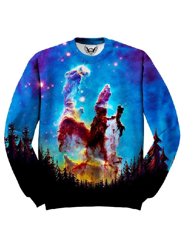 Treespace Sweater Elegant Classic Vintage