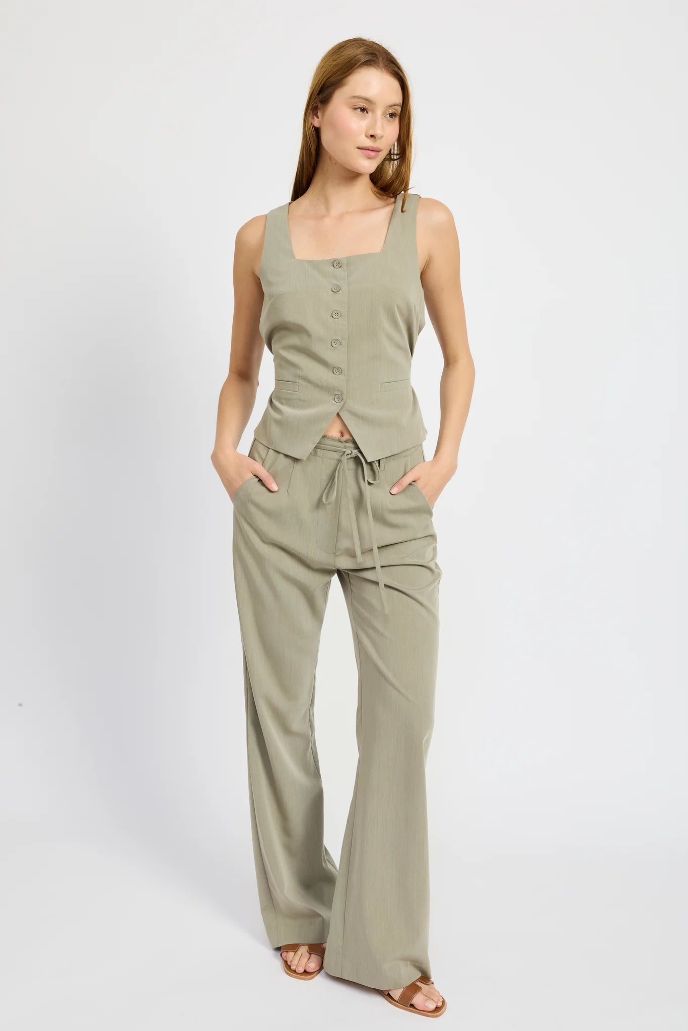 Roan Trouser Trousers practical easy-care