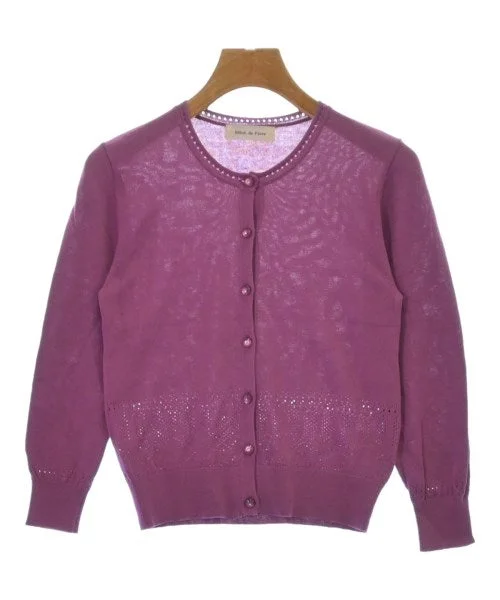 Debut de Fiore Cardigans Neon metallic Matte