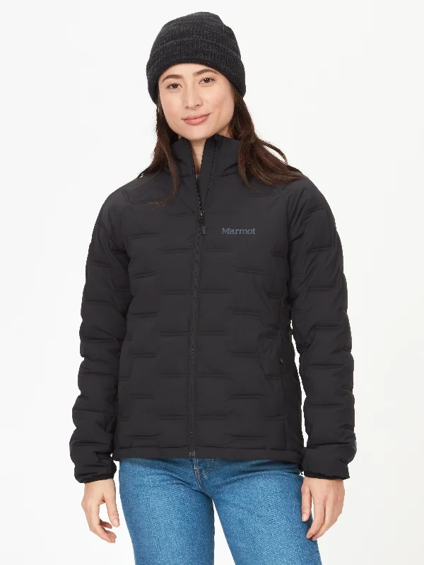 Wm's Warmcube Active Novus Jacket Faux Fur Jacket Real Fur Jacket Shearling Jacket