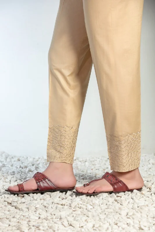 Tawakkal Fabric 01 Piece Stitched Cotton Trouser - D-1176-C Trousers practical easy-care