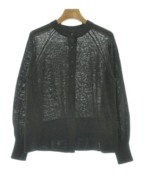 EMMEL REFINES Cardigans Striped Floral Plaid