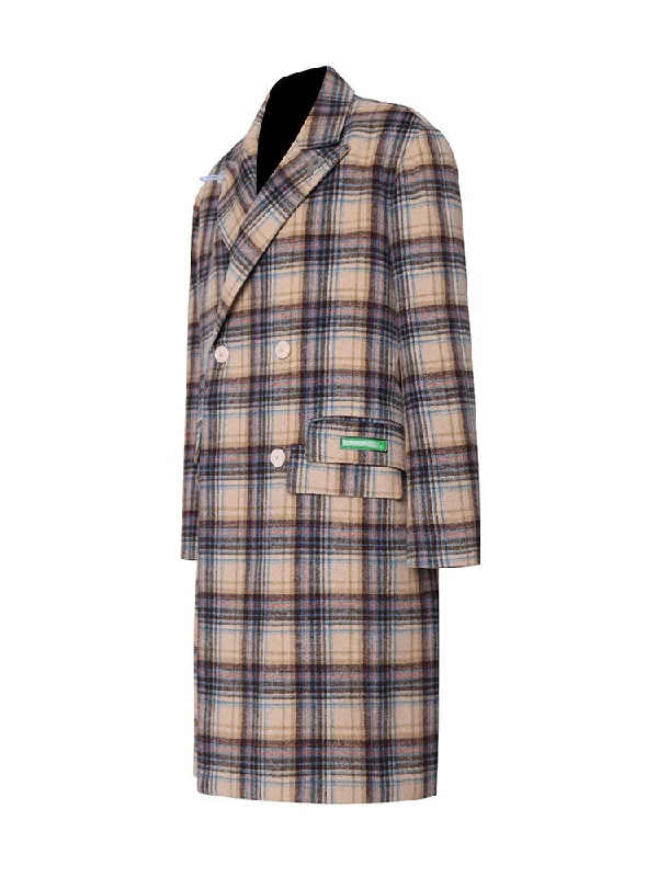 Plaid:Brown【presale】
