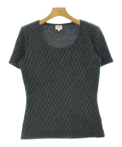 ARMANI COLLEZIONI Sweaters High Neck Crew Neck V-Neck