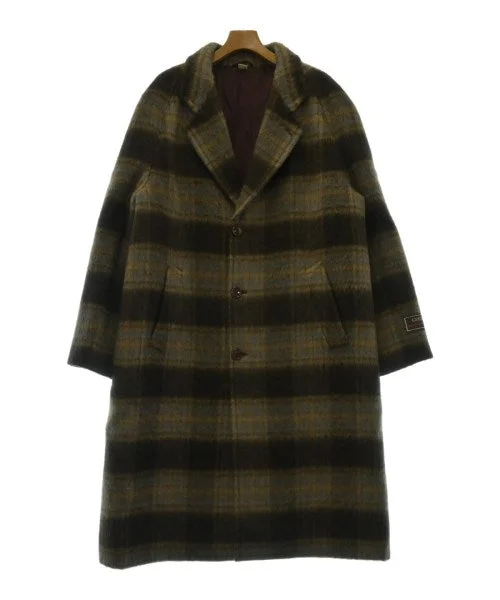 GUCCI Chesterfield coats Cardigan Sweater Pullover