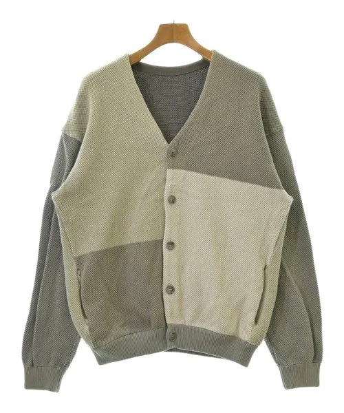 crepuscule Cardigans Knit Fabric Woven Fabric Fleece Fabric