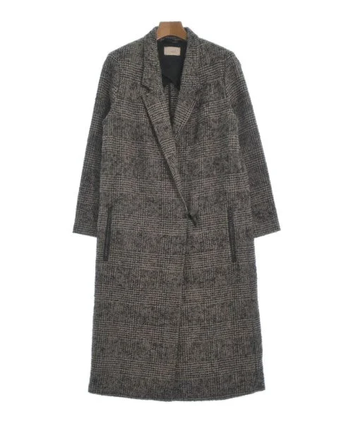 forte forte Duffle coats Tailored Straight A-Line