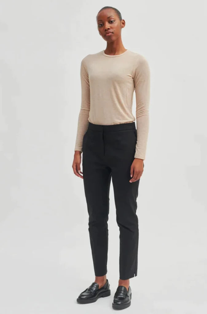 Second Female Jarao Trousers Trousers Office Stylish