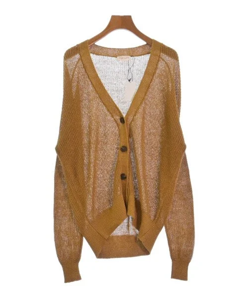DEMYLEE Cardigans Terry Blend Velvet Blend Canvas Blend