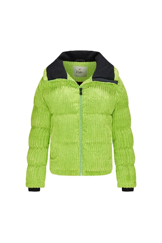 Pear Green Corduroy